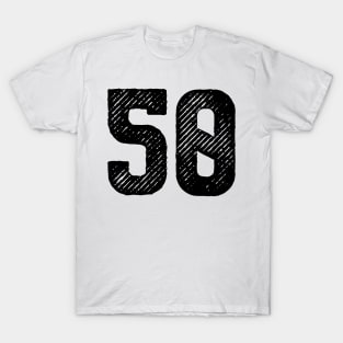 Fifty 50 T-Shirt